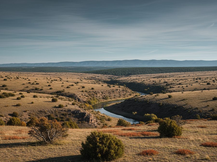 Paisaje de Soria