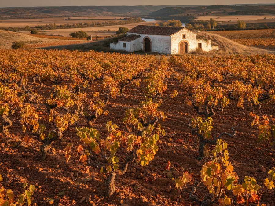 Paisaje de Valladolid